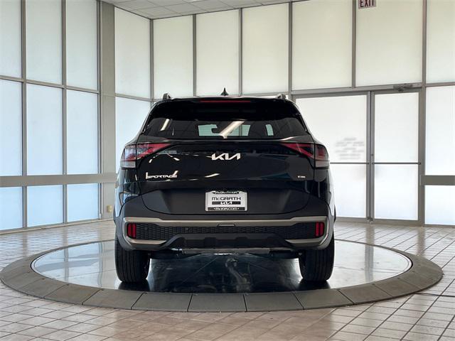 used 2023 Kia Sportage car, priced at $26,988