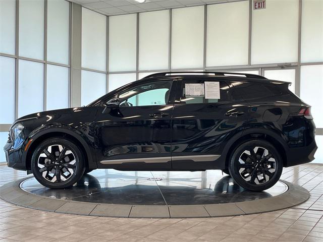 used 2023 Kia Sportage car, priced at $26,988