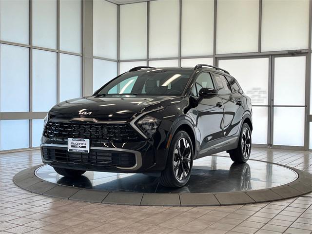 used 2023 Kia Sportage car, priced at $26,988
