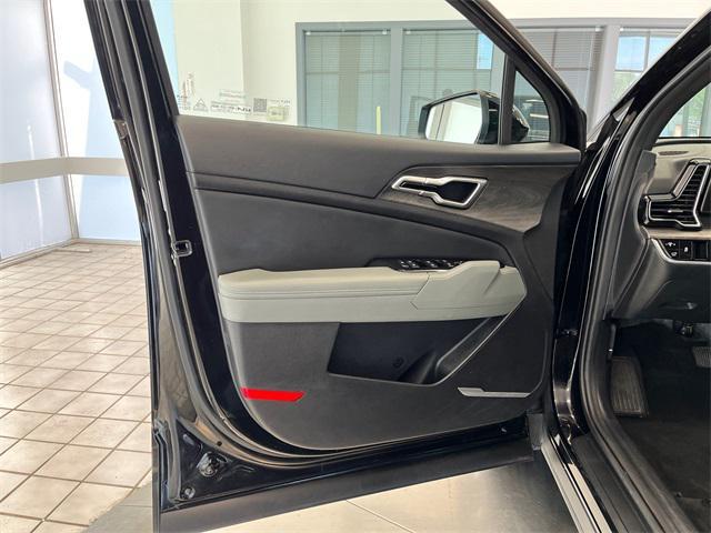 used 2023 Kia Sportage car, priced at $26,988