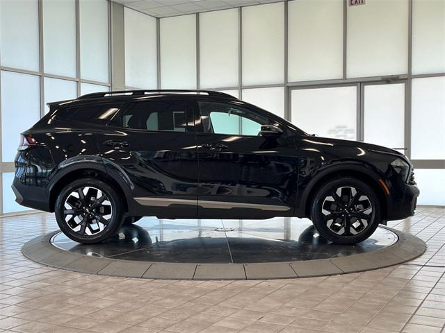 used 2023 Kia Sportage car, priced at $26,988