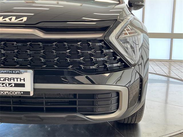 used 2023 Kia Sportage car, priced at $26,988