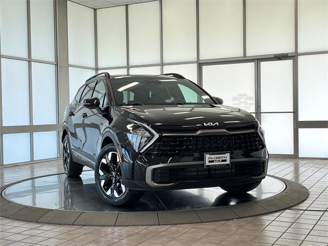 used 2023 Kia Sportage car, priced at $26,988