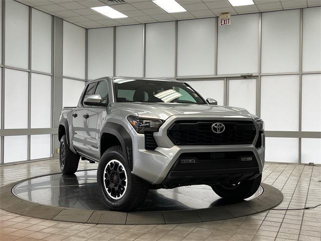 used 2024 Toyota Tacoma car, priced at $45,400