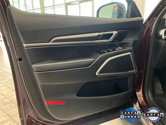 used 2022 Kia Telluride car, priced at $28,488