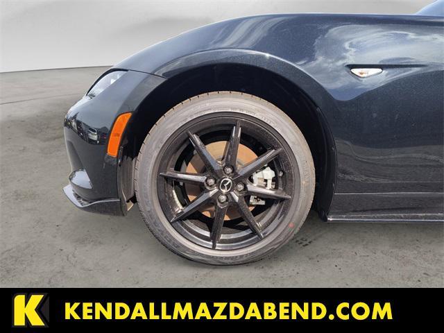 new 2025 Mazda MX-5 Miata car, priced at $30,755