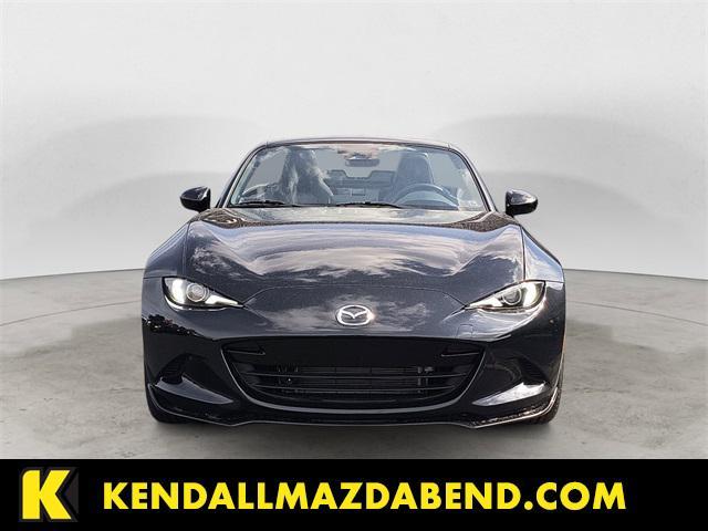 new 2025 Mazda MX-5 Miata car, priced at $30,755