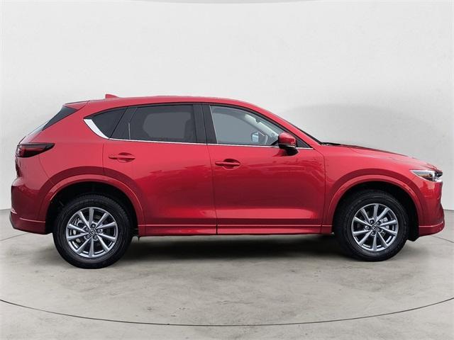 new 2025 Mazda CX-5 car, priced at $31,500