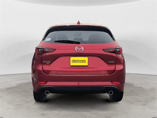 new 2025 Mazda CX-5 car, priced at $31,500