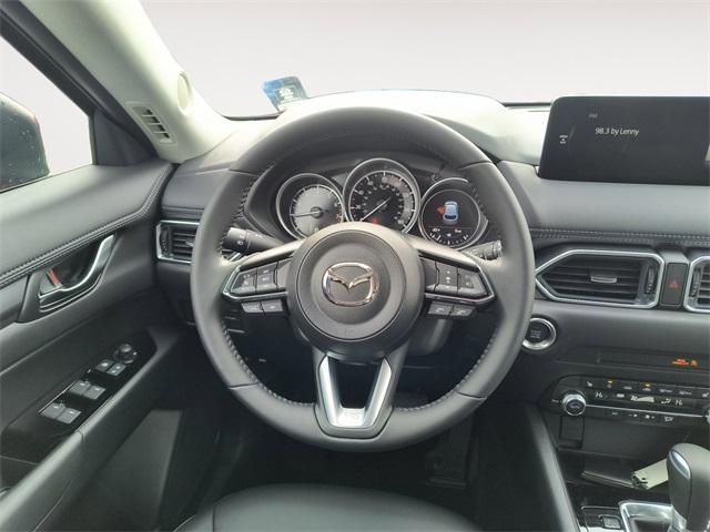 new 2025 Mazda CX-5 car, priced at $31,500