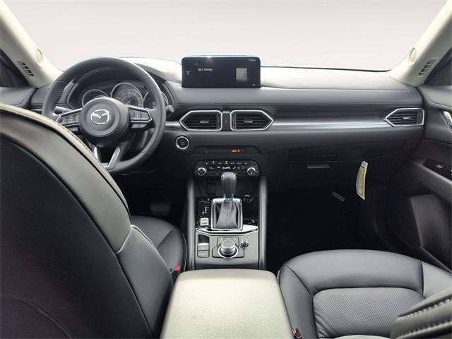 new 2025 Mazda CX-5 car, priced at $31,500