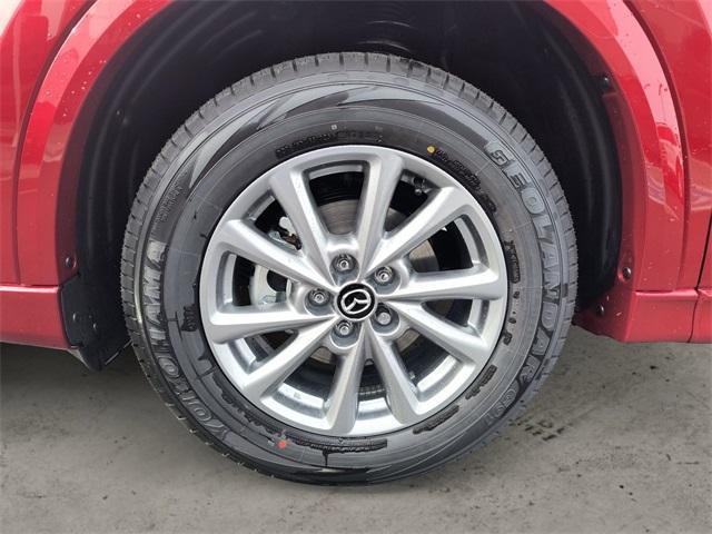 new 2025 Mazda CX-5 car, priced at $31,500