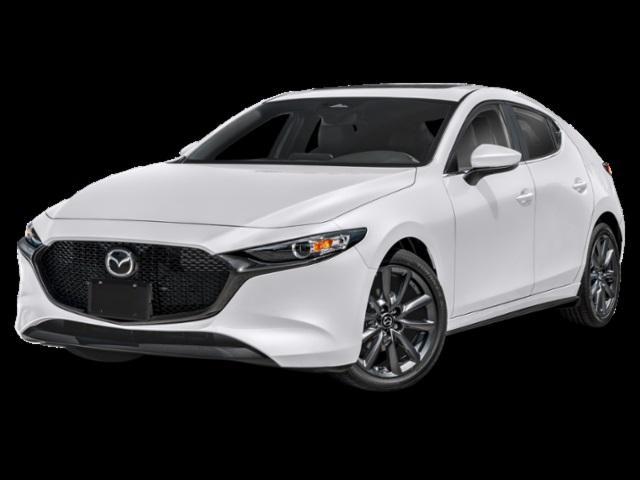 new 2024 Mazda Mazda3 car, priced at $27,030