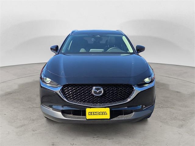 new 2025 Mazda CX-30 car, priced at $29,696