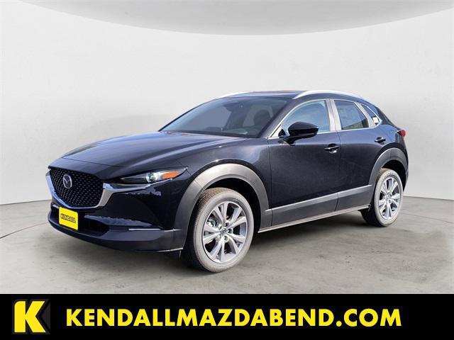 new 2025 Mazda CX-30 car, priced at $28,196