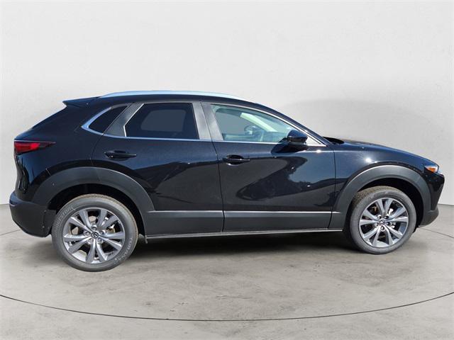 new 2025 Mazda CX-30 car, priced at $29,696
