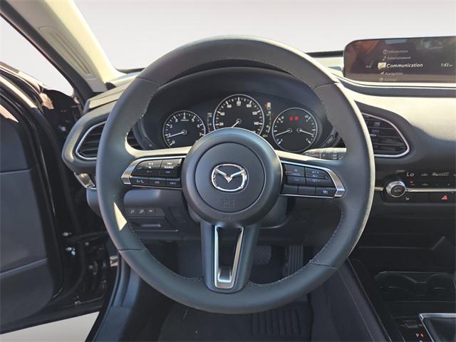 new 2025 Mazda CX-30 car, priced at $29,696