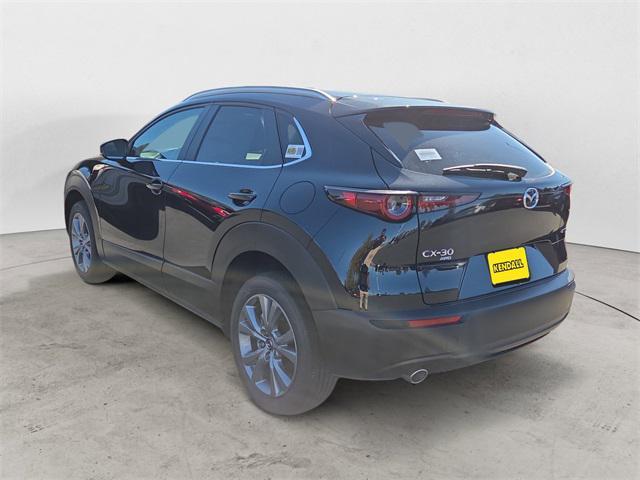 new 2025 Mazda CX-30 car, priced at $29,696