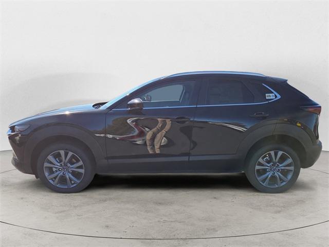 new 2025 Mazda CX-30 car, priced at $29,696