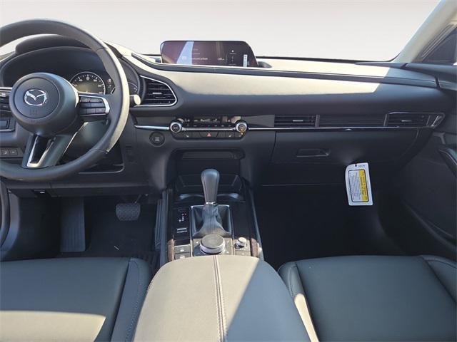 new 2025 Mazda CX-30 car, priced at $29,696