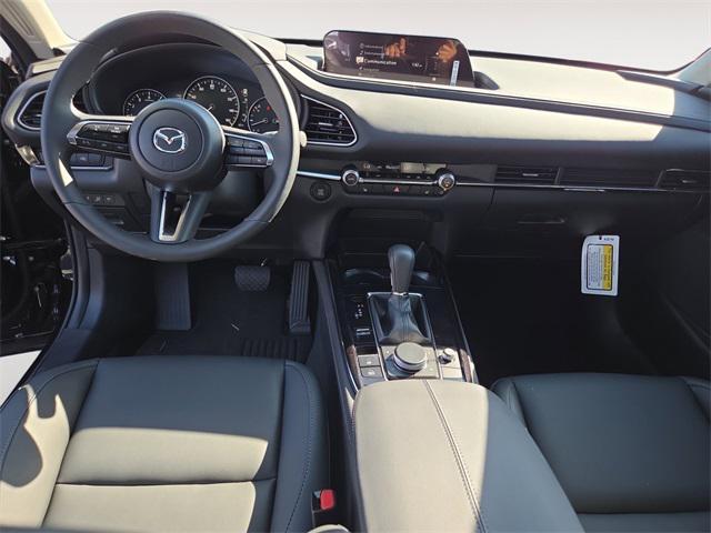 new 2025 Mazda CX-30 car, priced at $29,696