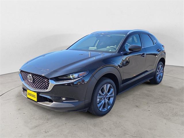 new 2025 Mazda CX-30 car, priced at $29,696