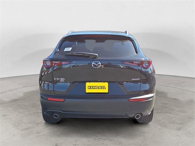 new 2025 Mazda CX-30 car, priced at $29,696