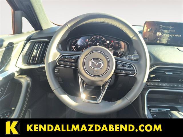 new 2025 Mazda CX-70 PHEV car, priced at $60,255