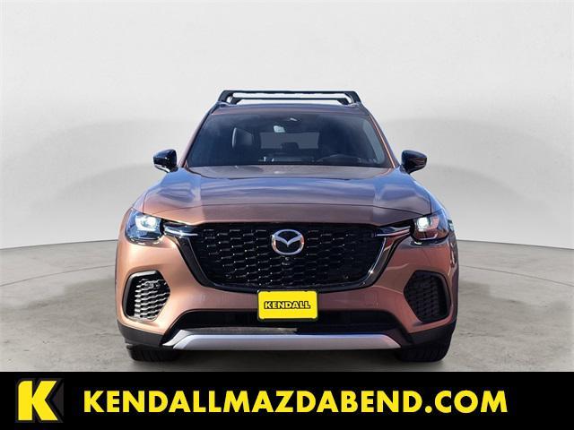 new 2025 Mazda CX-70 PHEV car, priced at $60,255