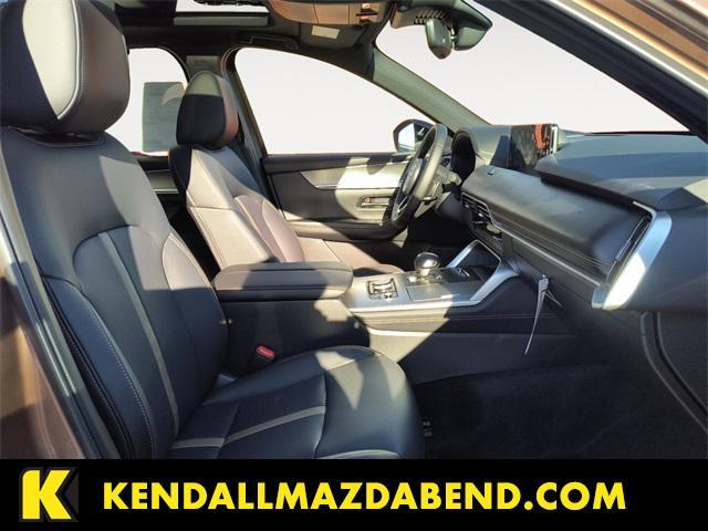 new 2025 Mazda CX-70 PHEV car, priced at $60,255