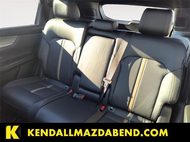 new 2025 Mazda CX-70 PHEV car, priced at $60,255