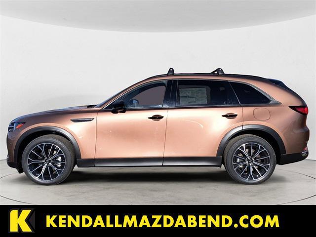 new 2025 Mazda CX-70 PHEV car, priced at $60,255