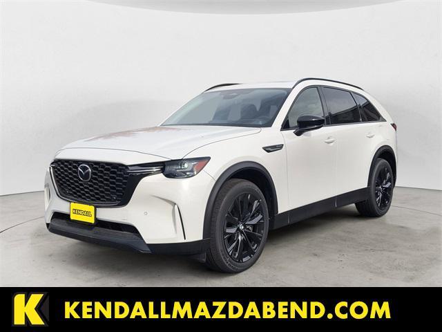 new 2025 Mazda CX-90 car, priced at $48,054