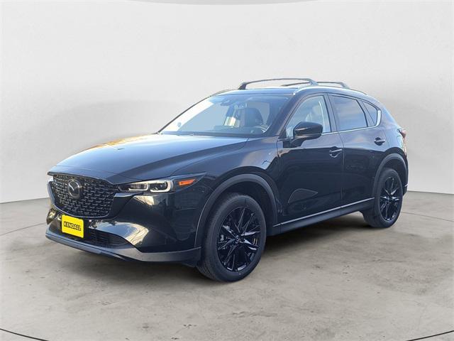 new 2025 Mazda CX-5 car, priced at $32,571