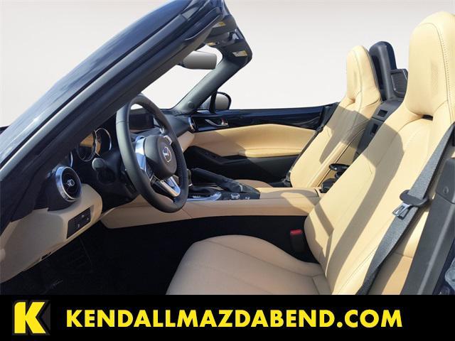 new 2025 Mazda MX-5 Miata car, priced at $35,805