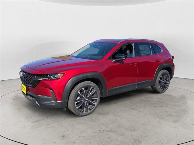 new 2025 Mazda CX-50 car, priced at $37,512