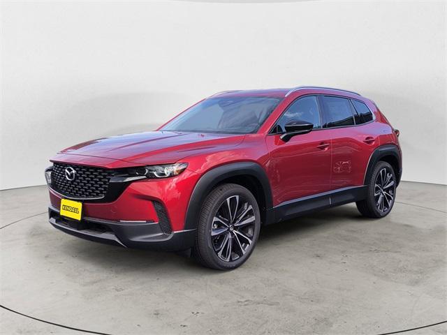new 2025 Mazda CX-50 car, priced at $37,512