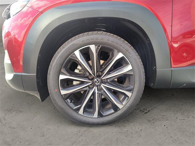 new 2025 Mazda CX-50 car, priced at $37,512
