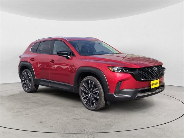 new 2025 Mazda CX-50 car, priced at $37,512