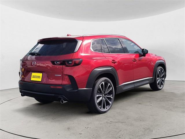 new 2025 Mazda CX-50 car, priced at $37,512