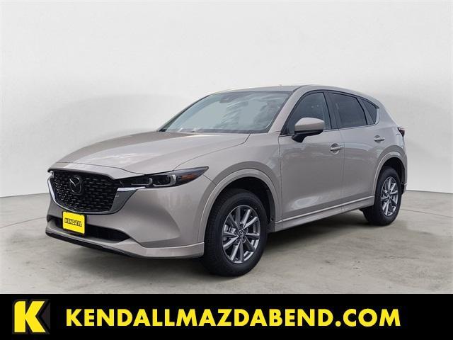 new 2025 Mazda CX-5 car, priced at $31,367