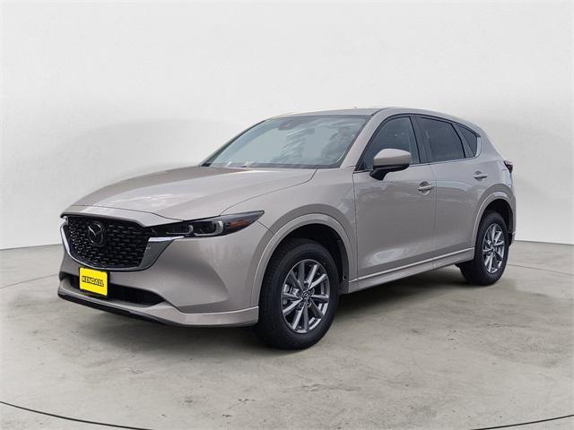 new 2025 Mazda CX-5 car, priced at $31,367
