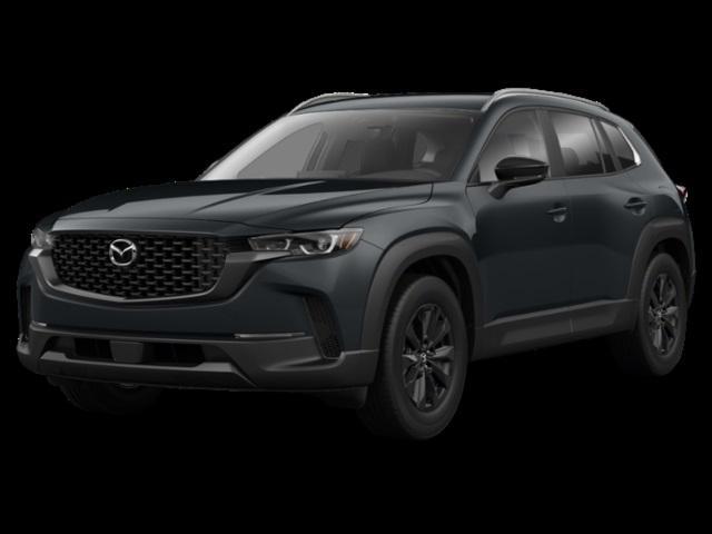 new 2024 Mazda CX-50 car, priced at $33,139