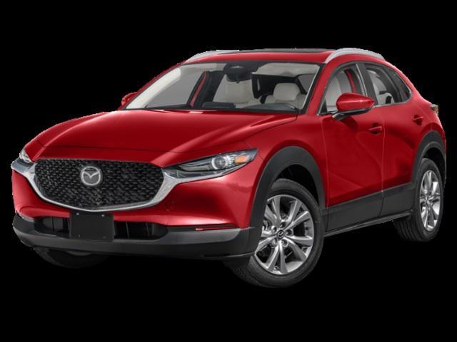 new 2024 Mazda CX-30 car, priced at $30,017