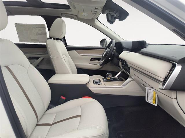 new 2025 Mazda CX-90 PHEV car, priced at $57,455