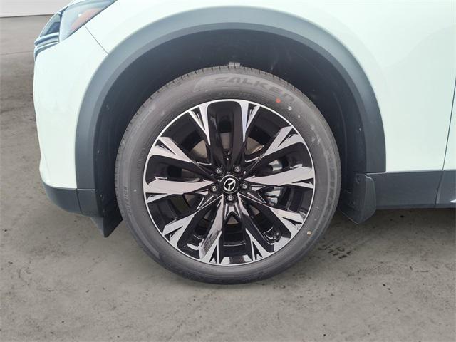 new 2025 Mazda CX-90 PHEV car, priced at $57,455