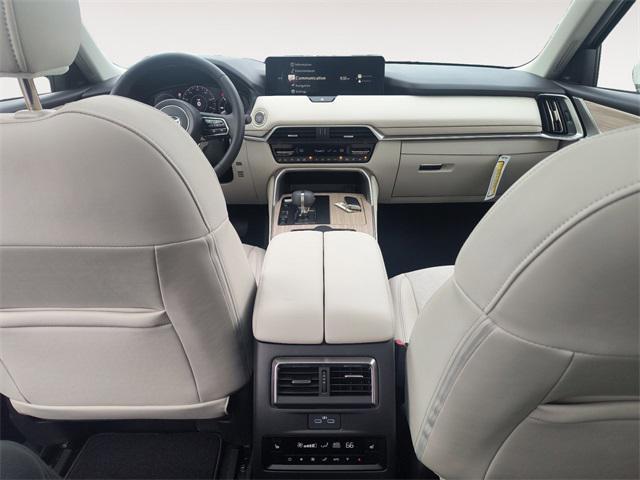 new 2025 Mazda CX-90 PHEV car, priced at $57,455