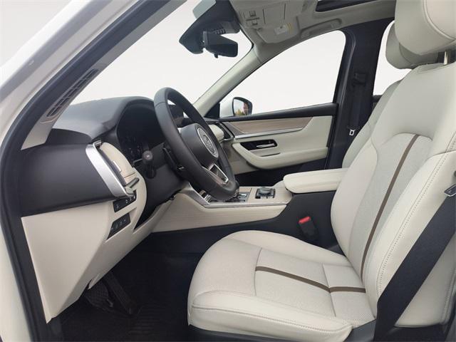 new 2025 Mazda CX-90 PHEV car, priced at $57,455