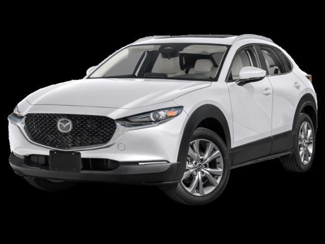 new 2024 Mazda CX-30 car, priced at $28,840