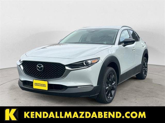 new 2025 Mazda CX-30 car, priced at $26,204